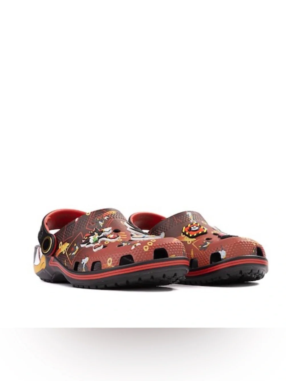 CROCS Kids Sonic crocs